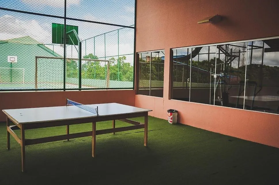 Diroma Fiori Flat Apartamento Caldas Novas