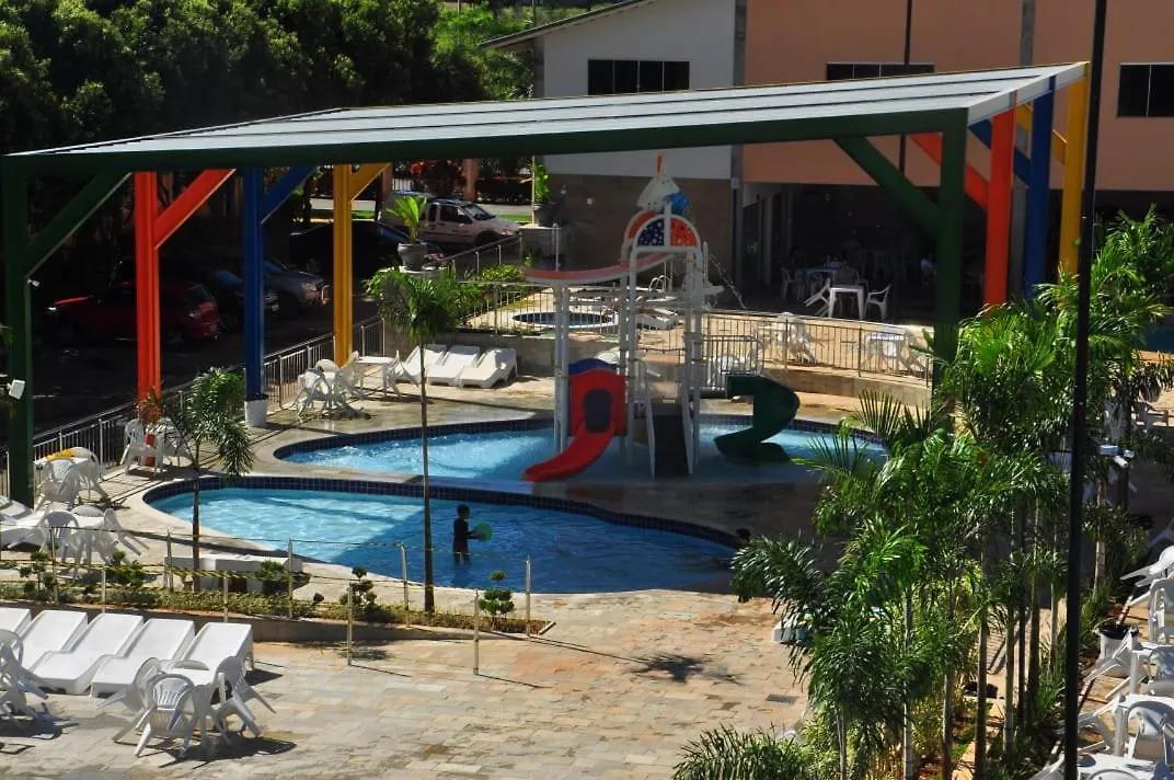 Diroma Fiori Flat Apartamento Caldas Novas