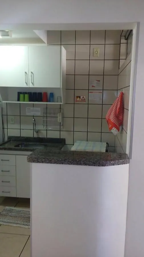 Diroma Fiori Flat Apartamento Caldas Novas