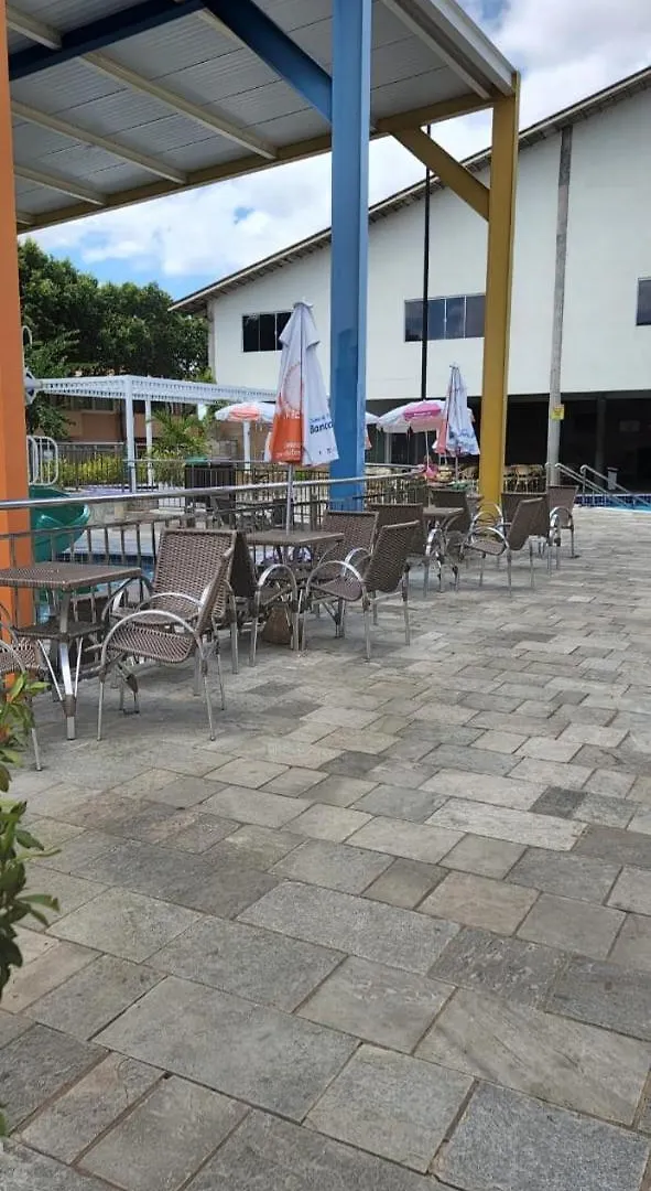 Diroma Fiori Flat Apartamento Caldas Novas 0*,