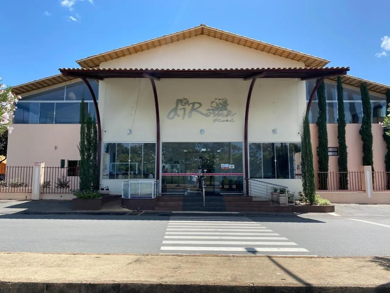 Diroma Fiori Flat Apartamento Caldas Novas Brasil