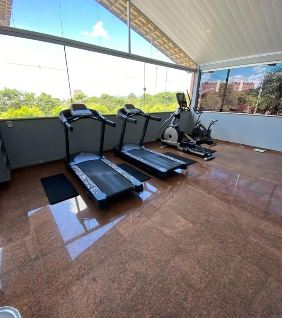 Diroma Fiori Flat Apartamento Caldas Novas