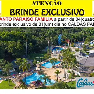 Recanto Paraiso Familia Caldas Novas